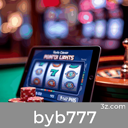 byb777: O Melhor em Cassino Online e Apostas